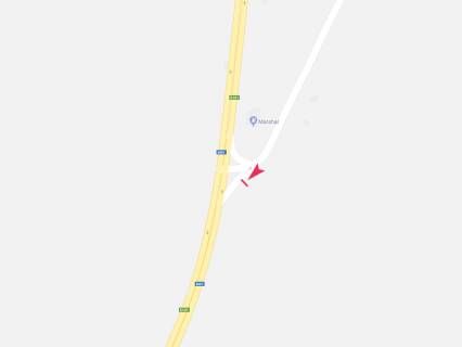 Billboard B in Kozelets, 3x6  Траса Київ-Чернігів-Нові Яриловичі (М-01), смт Козелець, (1), в'їзд-виїзд scheme