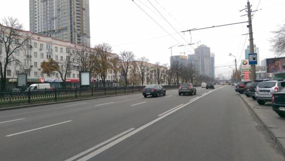 Cityscroll A in Kyiv Peremogi av., 4 Photo 1