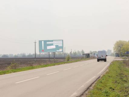Billboard B in Semenivka, 3x6  смт Семенівка, поворот на Очеретувате, виїзд у бік с.Жуки Photo 1