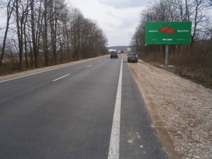Billboard A in Vistova, 3x6  с. Вістова, (3), траса Стрий-Івано-Франківськ Photo 1
