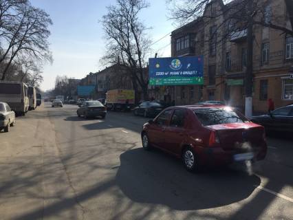 Billboard  in Odessa, 3x6  Starosinna st., 15, v centr Photo 1