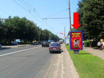 Citylight A in Rivne, 1.8x1.2  Kiivs'ka st., 4, navproti Ukreksimbanku Photo 1