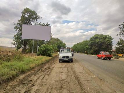 Billboard B in Velikodolinske, 3x6  смт Великодолинське, (1), виїзд у бік Одеси Photo 1