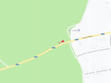 Billboard A in Dikanka, 3x6  смт Диканька, Незалежності вул., АЗС ТАТ Нафта, виїзд із міста у бік с.Балясне scheme
