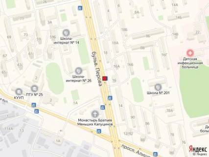 Non-Standard A in Kyiv Perova bst., 16, zupinka "uav. Alisera Navoi", montaz+demontaz oplacuet'sa okremo. Vartist' utocnujte u menedzera. scheme