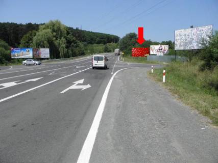 Billboard  in Uzhgorod, 3x6  Timirazeva st. / Okruzna st., v''izd-viizd, bila kon'acnogo zavodu Photo 1