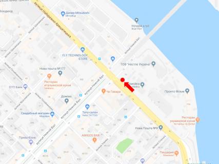 Scrolller, Scroll A in Kyiv, 1.8x1.2  Naberezno-Hresatic'ka st.- st. Verhnij Val, na svitlofori, z centru - 470379 scheme