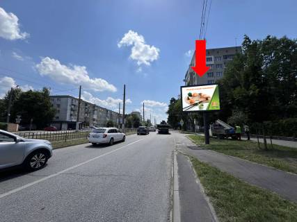 Scrolller, Scroll A in Lviv, 2.3x3.14  Княгині Ольги вул., 51 / Бойчука вул., біля зупинки, в бік Володимира Великого вул., ТЦ "Львів", супермаркету "Фокстрот", "McDonald''s" - 558022 Photo 1