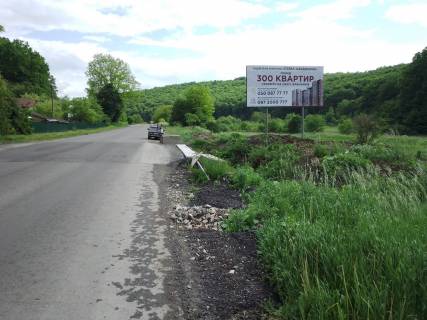 Billboard A in Nizhniv, 3x6  Траса Івано-Франківськ-Тернопіль, с. Нижнів Photo 1