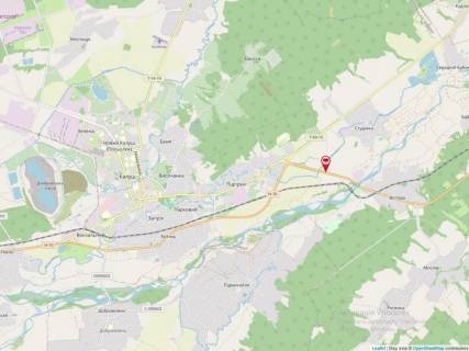 Billboard A in Vistova, 3x6  с. Вістова, (4), траса Стрий-Івано-Франківськ scheme