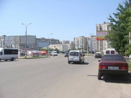 Billboard A in Kherson 49-i Gvardijs'koi Divizii st., 19, rinok Tavrijs'kij Photo 1