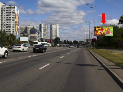 Prismatron, Prism  in Kyiv, 3x6  Bazana av., 7 navproti, v storonu st.m. "Virlica", z centru - 446098 Photo 1