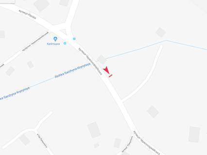 Billboard B in Khoroshevi (Volodarsk-Volinsky), 3x6  смт Хорошеве, Миру (кол. Червоноармійська) вул., 3 scheme