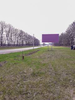 Billboard  in Illintsi, 3x6  Nezaleznosti st. Photo 1