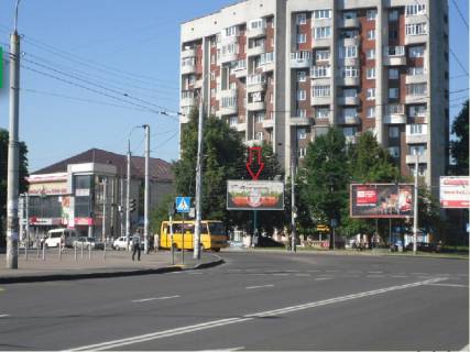 Prismatron, Prism A in Rivne Grusevs'kogo st., 1 - Gagarina st. - 326032 Photo 1