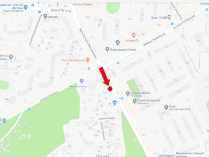 Citylight A in Lviv, 1.8x1.2  Vigovs'kogo st. - st. Lubins'ka, zup. "st. Vigovs'kogo -st.Cuvass'ka", v storonu st. Kul'parkivs'koi scheme