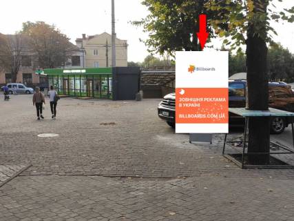 Citylight B in Krivy Rig, 1.8x1.2  Lermontova st., 2 Photo 1