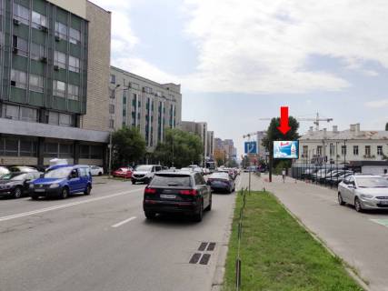 Scrolller, Scroll A in Kyiv, 2.3x3.14  Korolenkivs'ka st. - st. Fedorova, na svitlofori, z centru - 470704 Photo 1