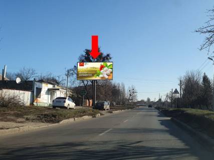 Billboard  in Kharkiv, 3x6  Krasnodars'ka st. 41 - prov. Balhass'kij, v bik av. Traktorobudivnikiv Photo 1