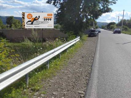 Billboard B in Lanchin, 3x6  смт Ланчин, виїзд із міста Photo 1