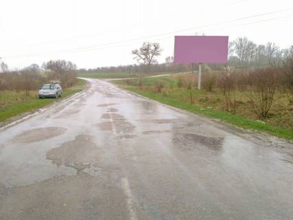 Billboard A in Borshchiv, 3x6  viizd z mista, u bik Muskativki Photo 1