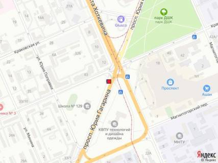 Non-Standard A in Kyiv Gagarina av., 21, zupinka "st. Cervonotkac'ka", montaz+demontaz oplacuet'sa okremo. Vartist' utocnujte u menedzera. scheme