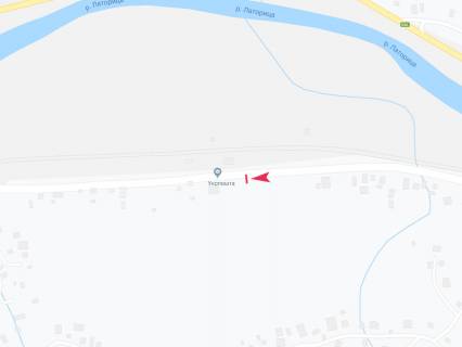 Billboard B in Pasika, 3x6  с. Пасіка, у бік Мукачево scheme