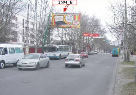 Billboard B in Kherson Kulika st. - Tiraspol's'ka st., 1 Photo 1