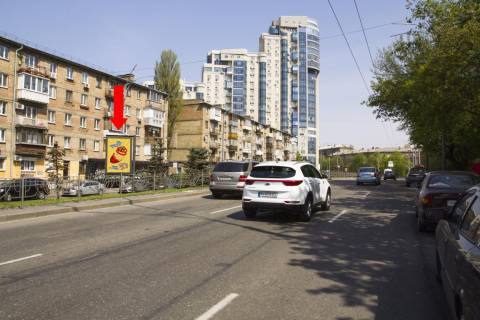 Scrolller, Scroll  in Kyiv, 1.8x1.2  Almazova st. (kolis. Kutuzova st.), 1, rozdil'nik, v storonu pl. Slavi - 445553 Photo 1