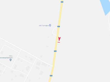Billboard B in Opishnya, 3x6  смт Опішня, АЗС ТАТ Нафта, виїзд у бік Диканька scheme