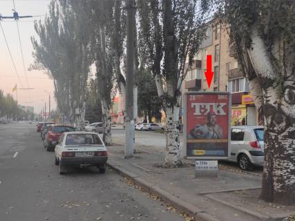 Citylight A in Krivy Rig, 1.8x1.2  Metalurgiv av., 32/2, "rinok Soc. Misto" Photo 1