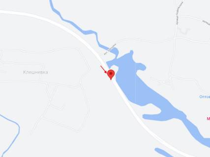 Billboard A in Petrikovka, 6х3  T-04-41, km 9+120 (livoruc), Ruh do m. Kam'ans'ke, na Dnipro, bila s. Klesnivka scheme