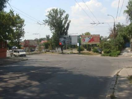 Billboard A in Kherson Grec'ka st. - Korabel'nij spusk, livij Photo 1