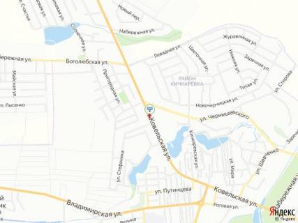 Billboard A in Lutsk, 3х6  Volodimirs'ka_AZS_UKRPETROL'̱ scheme