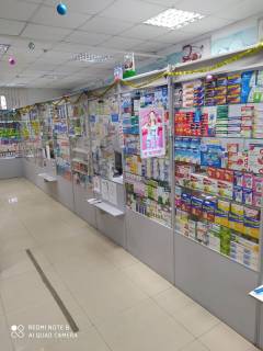 Video Billboard A in Mykolaiv Geroiv Stalingradu av., 77, apteka "Med Servis", NoUg042, prajs za rolik 10 sek 1 vihid/5 hvilin, z 8:00-22:00. Rozrahunok dla insih parametriv translacii utocnujte u menedzera. - 301458 Photo 1