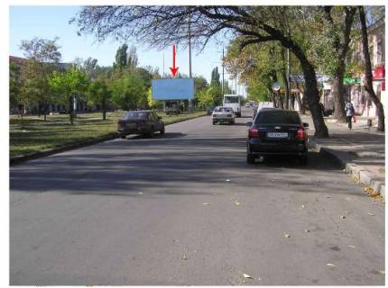 Billboard A in Mykolaiv Prikordonna st. (kolis. Cigrina st.), 242 Photo 1