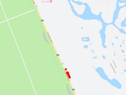 Billboard A in Kozin, 3x6  Stolicne sose st., bila zupinki "Tabir" Druzba ", v storonu Kieva scheme