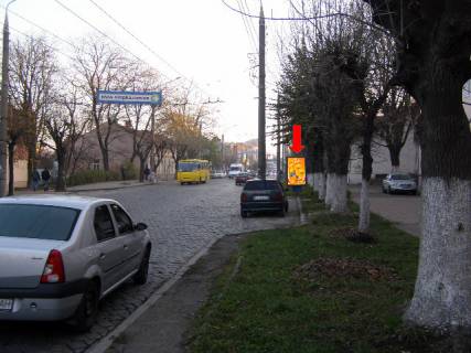 Citylight  in Chernivtsi, 1.8x1.2  Golovna st., 104, z centru Photo 1