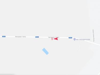 Billboard B in Nosivka, 3x6  Nizins'kij slah st. scheme