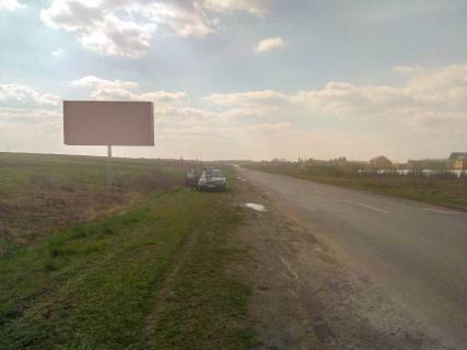 Billboard B in Kozova, 3x6  смт Козова, на Теофіпілку Photo 1
