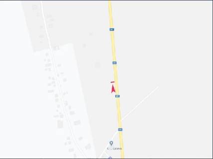 Billboard  in Myronivka, 3x6  viizd iz mista u bik Kagarlika scheme