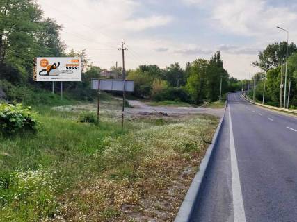 Billboard B in Bratslav, 3x6  смт Брацлав, в'їзд Photo 1