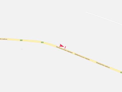 Billboard  in Berezhany, 3x6  viizd na Kozovu scheme