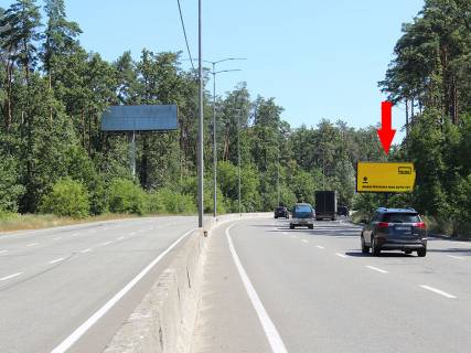 Billboard A in Kyiv, 3x6  Velika Kil'ceva doroga, 700 m. vid Pusi Vodici, v storonu st. Gazoprovidnoi, Mins'kogo av. Photo 1