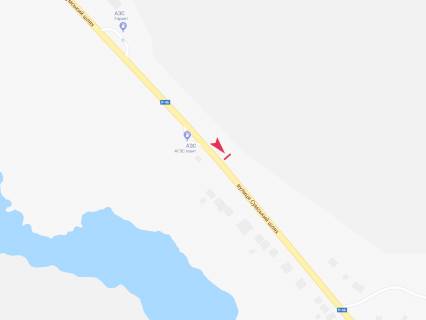 Billboard B in Solonitsivka, 3x6  смт Солоницівка, Сумський шлях вул., навпроти буд. 339, в'їзд у місто scheme