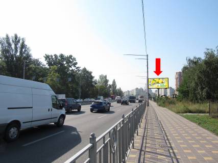 Prismatron, Prism  in Kyiv, 3x6  Paladina pr-t. 32, navproti, v storonu st.m. "Akademmistecko", McDonald's, supermarketu Novus - 445369 Photo 1