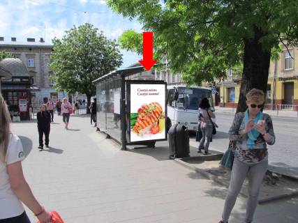 Citylight B in Lviv, 1.8x1.2  Gorodoc'ka st., 102, z centru Photo 1