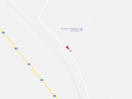 Billboard B in Auli, 3x6  смт Аули, виїзд у бік Кам'янського scheme