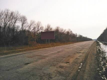 Billboard B in Stepanivka, 3x6  Автодорога Суми-Батурин (Р-61), 141 км, смт Степанівка Photo 1
