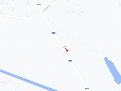 Billboard A in Barishivka, 3x6  смт Баришівка, в'їзд у місто з траси Київ-Харків scheme